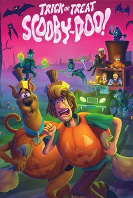 ดูการ์ตูน Trick or Treat Scooby-Doo! (2022) ซับไทย เต็มเรื่อง | Kodsanook
