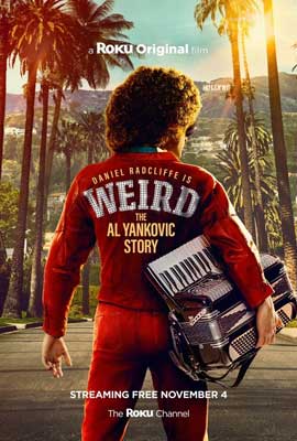 ดูหนัง Weird The Al Yankovic Story (2022) ซับไทย เต็มเรื่อง | Kodsanook