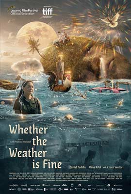 ดูหนัง Whether the Weather Is Fine (2021) ซับไทย เต็มเรื่อง | Kodsanook