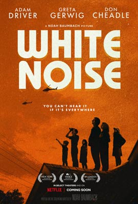 ดูหนัง White Noise (2022) ซับไทย เต็มเรื่อง | Kodsanook