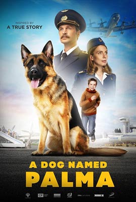ดูหนัง A Dog Named Palma (2021) ซับไทย เต็มเรื่อง | Kodsanook