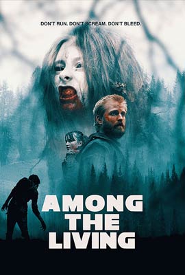 ดูหนัง Among the Living (2022) ซับไทย เต็มเรื่อง | Kodsanook
