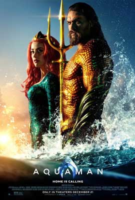 ดูหนัง Aquaman 1 (2018) อควาแมน 1 เจ้าสมุทร เต็มเรื่อง | Kodsanook