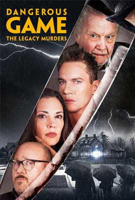 ดูหนัง Dangerous Game: The Legacy Murders (2022) ซับไทย เต็มเรื่อง | Kodsanook
