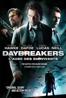 ดูหนัง Daybreakers (2009) วันแวมไพร์ครองโลก พากย์ไทย เต็มเรื่อง | Kodsanook