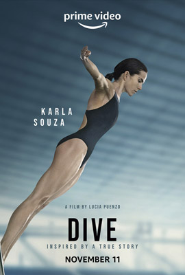 ดูหนัง Dive (2022) ซับไทย เต็มเรื่อง | Kodsanook