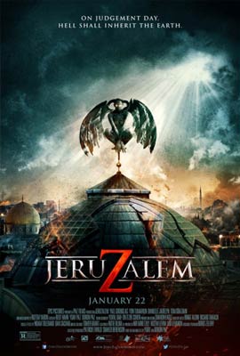 ดูหนัง Jeruzalem (2015) เมืองปลุกปีศาจ พากย์ไทย เต็มเรื่อง | Kodsanook