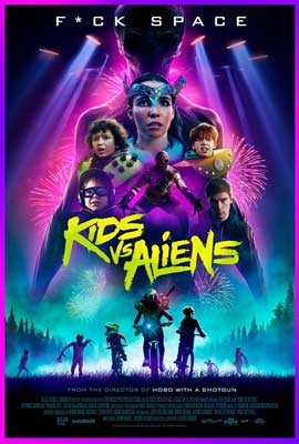 ดูหนัง Kids vs. Aliens (2022) ซับไทย เต็มเรื่อง | Kodsanook