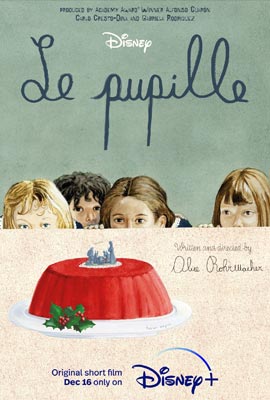 ดูหนัง Le pupille (2022) ซับไทย เต็มเรื่อง | Kodsanook