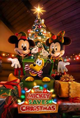 ดูการ์ตูน Mickey Saves Christmas (2022) ซับไทย เต็มเรื่อง | Kodsanook