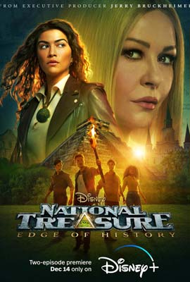 ดูซีรี่ย์ National Treasure: Edge of History (2022) เต็มเรื่อง | Kodsanook