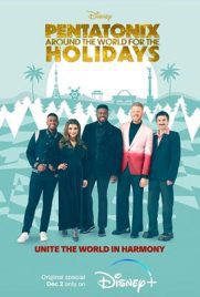 ดูหนัง Pentatonix: Around the World for the Holidays (2022) ซับไทย เต็มเรื่อง | Kodsanook