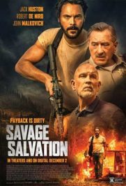 ดูหนัง Savage Salvation (2022) ซับไทย เต็มเรื่อง | Kodsanook