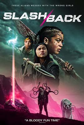 ดูหนัง Slash/Back (2022) ซับไทย เต็มเรื่อง | Kodsanook