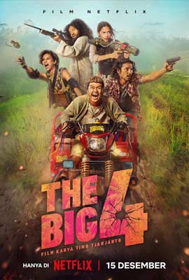 ดูหนัง The Big 4 (2022) ซับไทย เต็มเรื่อง | Kodsanook