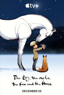ดูการ์ตูน The Boy, the Mole, the Fox and the Horse (2022) ซับไทย เต็มเรื่อง | Kodsanook