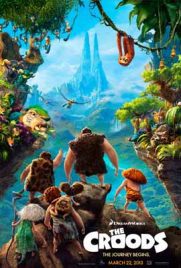ดูการ์ตูน The Croods (2013) มนุษย์ถ้ำผจญภัย พากย์ไทย เต็มเรื่อง | Kodsanook