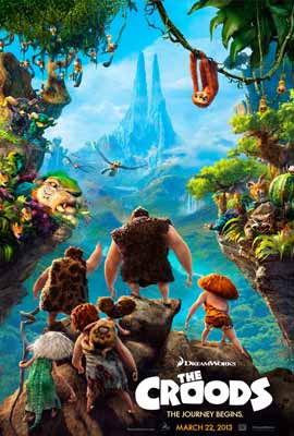 ดูการ์ตูน The Croods (2013) มนุษย์ถ้ำผจญภัย พากย์ไทย เต็มเรื่อง | Kodsanook