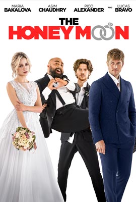 ดูหนัง The Honeymoon (2022) เดอะ ฮันนี่มูน ซับไทย เต็มเรื่อง | Kodsanook