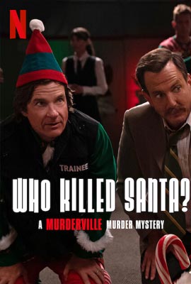 ดูหนัง Who Killed Santa? (2022) เมืองฆาตกรรม: ใครฆ่าซานต้า ซับไทย เต็มเรื่อง | Kodsanook