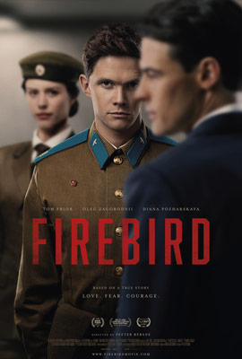 ดูหนัง Firebird (2021) ไฟร์เบิร์ด พากย์ไทย เต็มเรื่อง | Kodsanook