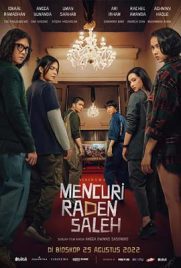 ดูหนัง Mencuri Raden Saleh (2022) แผนปล้นเย้ยทำเนียบ ซับไทย เต็มเรื่อง | Kodsanook