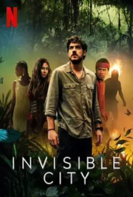 Invisible City Season Two