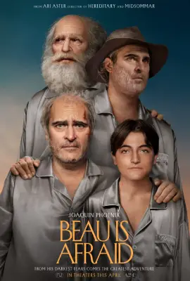 Beau Is Afraid
