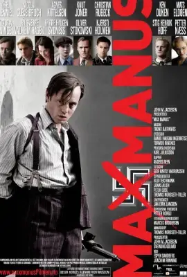 Max Manus Man Of War