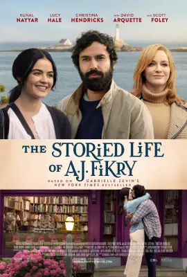 THE STORIED LIFE OF A J FIKRY