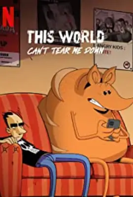 This World Can’t Tear Me Down