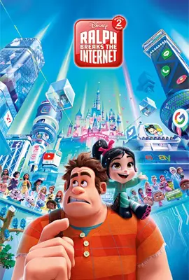 Ralph Breaks the Internet