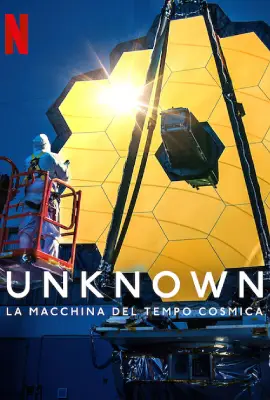 Unknown Cosmic Time Machine