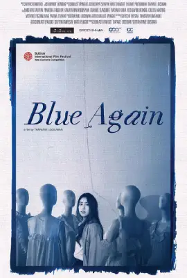 Blue Again