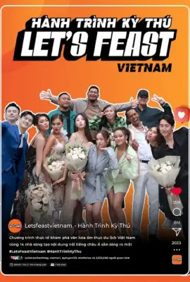 Let's Feast Vietnam