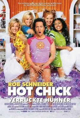 The Hot Chick