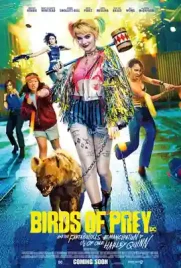 Birds of Prey Harley Quinn - ดูหนังออนไลน์ Kodsanook
