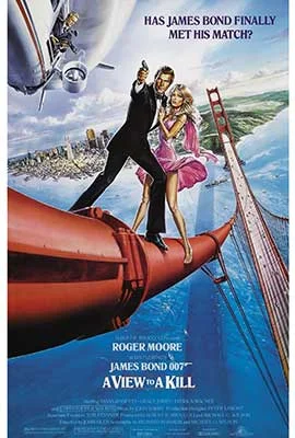 James Bond 007 A View to a Kill (1985) - ดูหนังออนไลน์ Kodsanook