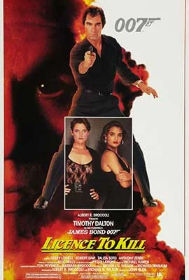 James Bond 007 Licence to Kill (1989) - ดูหนังออนไลน์ Kodsanook