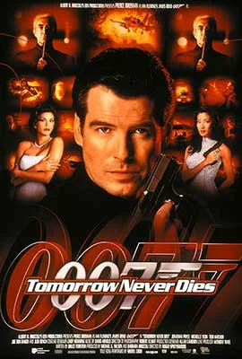 James Bond 007 Tomorrow Never Dies (1997) - ดูหนังออนไลน์ Kodsanook