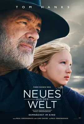 ดูหนังออนไลน์ News of the World (2020) นิวส์ ออฟ เดอะ เวิลด์ พากย์ไทย เต็มเรื่อง