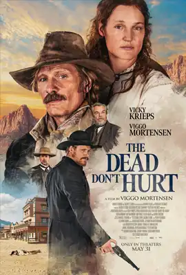 The Dead Dont Hurt 2024 - ดูหนังออนไลน์ Kodsanook