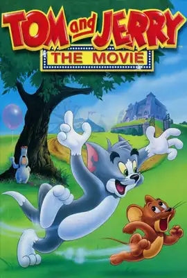 Tom and Jerry The Movie - ดูหนังออนไลน์ Kodsanook