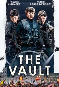 Way Down (The Vault) 2021 - ดูหนังออนไลน์ Kodsanook