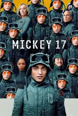 Mickey 17 - ดูหนังออนไลน์ Kodsanook