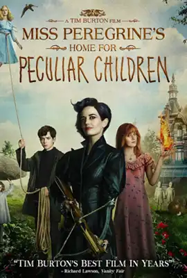 Miss Peregrines Home for Peculiar Children - ดูหนังออนไลน์ Kodsanook