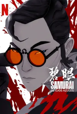 Blue Eye Samurai