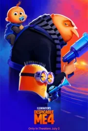 Despicable Me4 - ดูหนังออนไลน์ Kodsanook