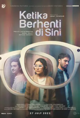 Ketika Berhenti di Sini