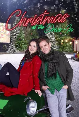 ดูหนังฝรั่งฟรี Christmas at the Drive-In (2022)